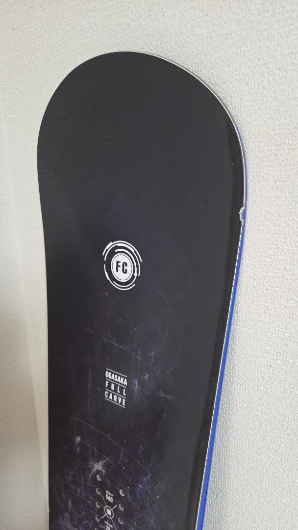 オガサカ　FC 57 スノーボード　ogasaka