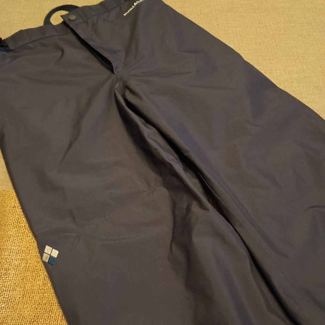 モンベル　スキーウェア　160