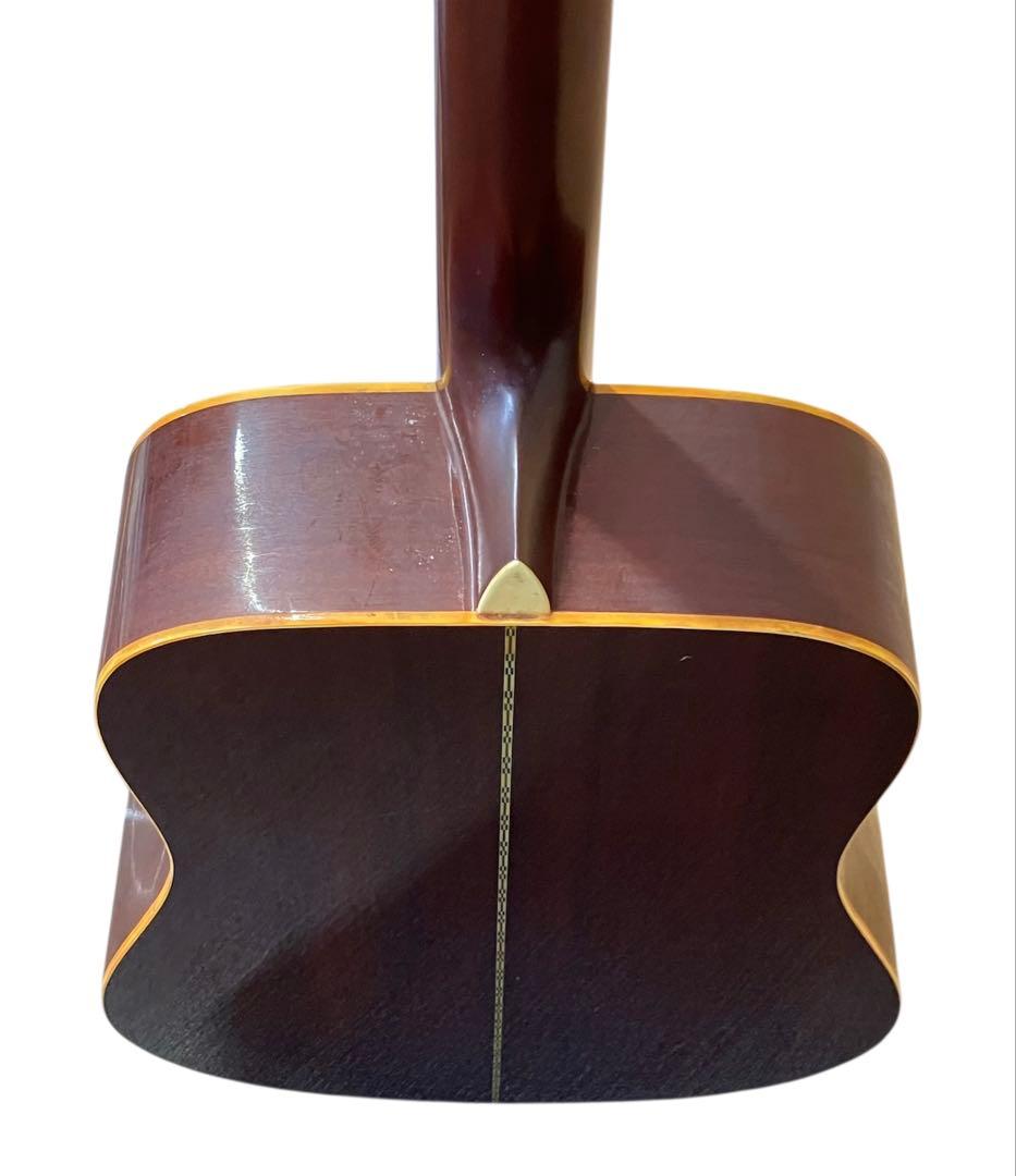 Morris W-18 アコースティックギター