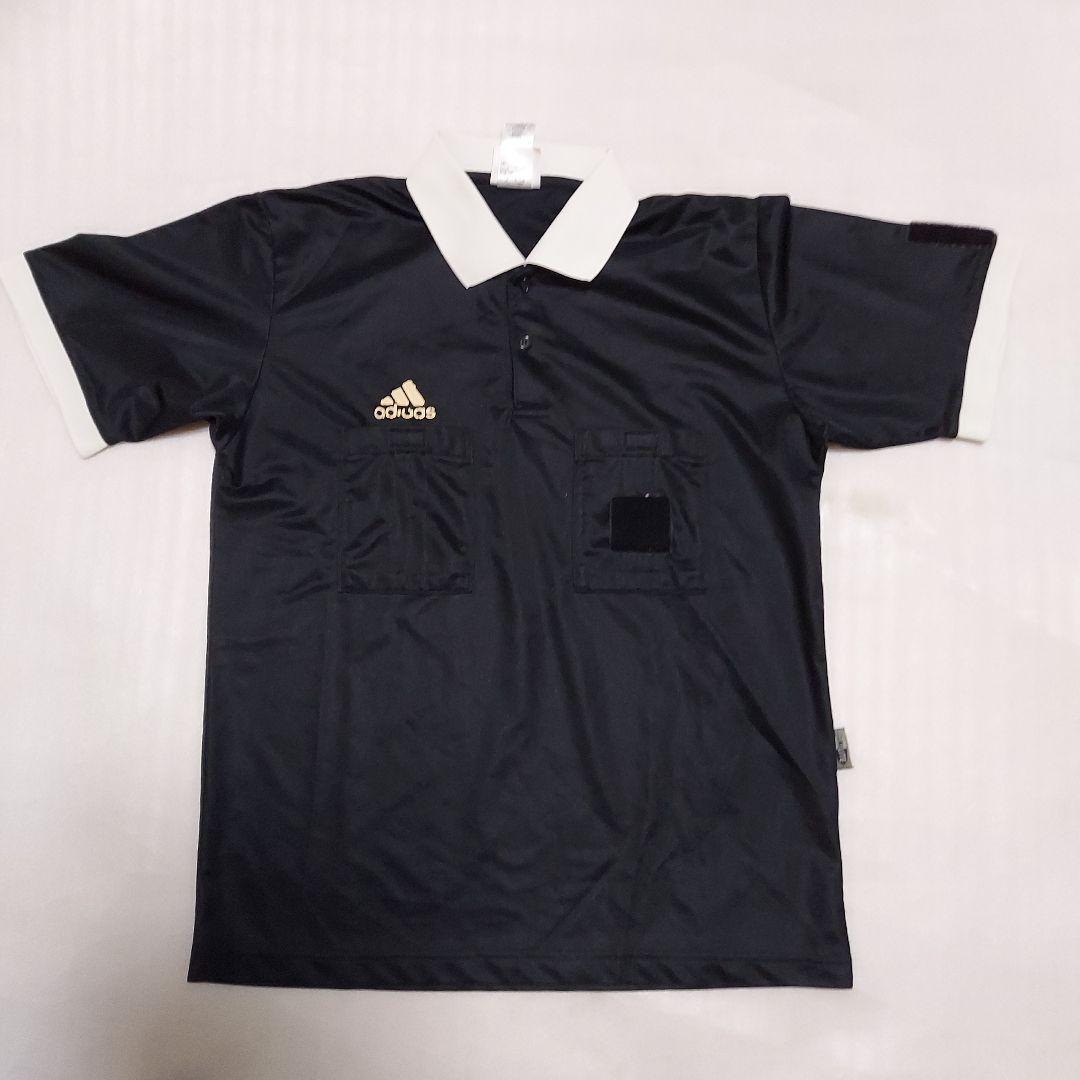 サッカー審判用ユニホーム一式　