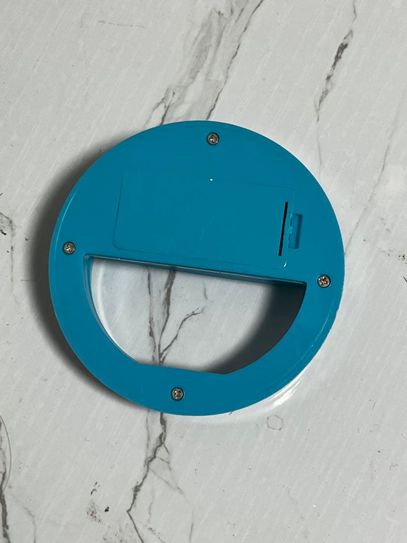 ユーリ!!! on ICE 限定 マッカチン リングライト