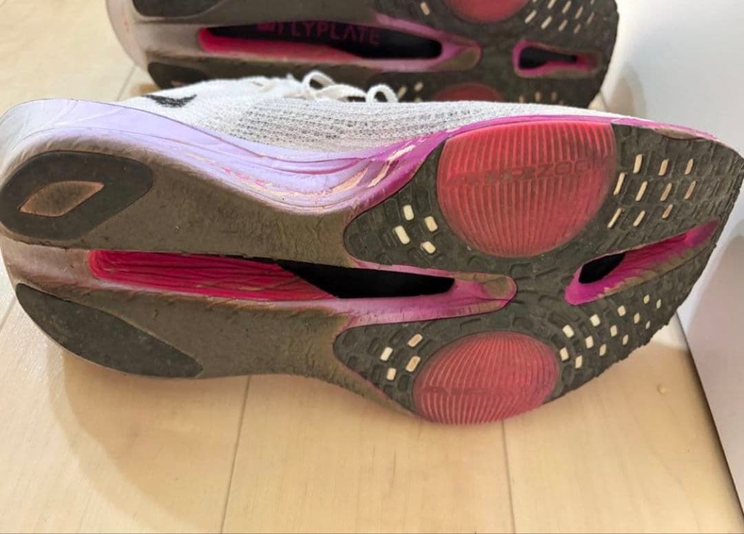 ナイキ　 ALPHAFLY3　アルファフライ3 メンズ　27cm 週末限定価格‼️