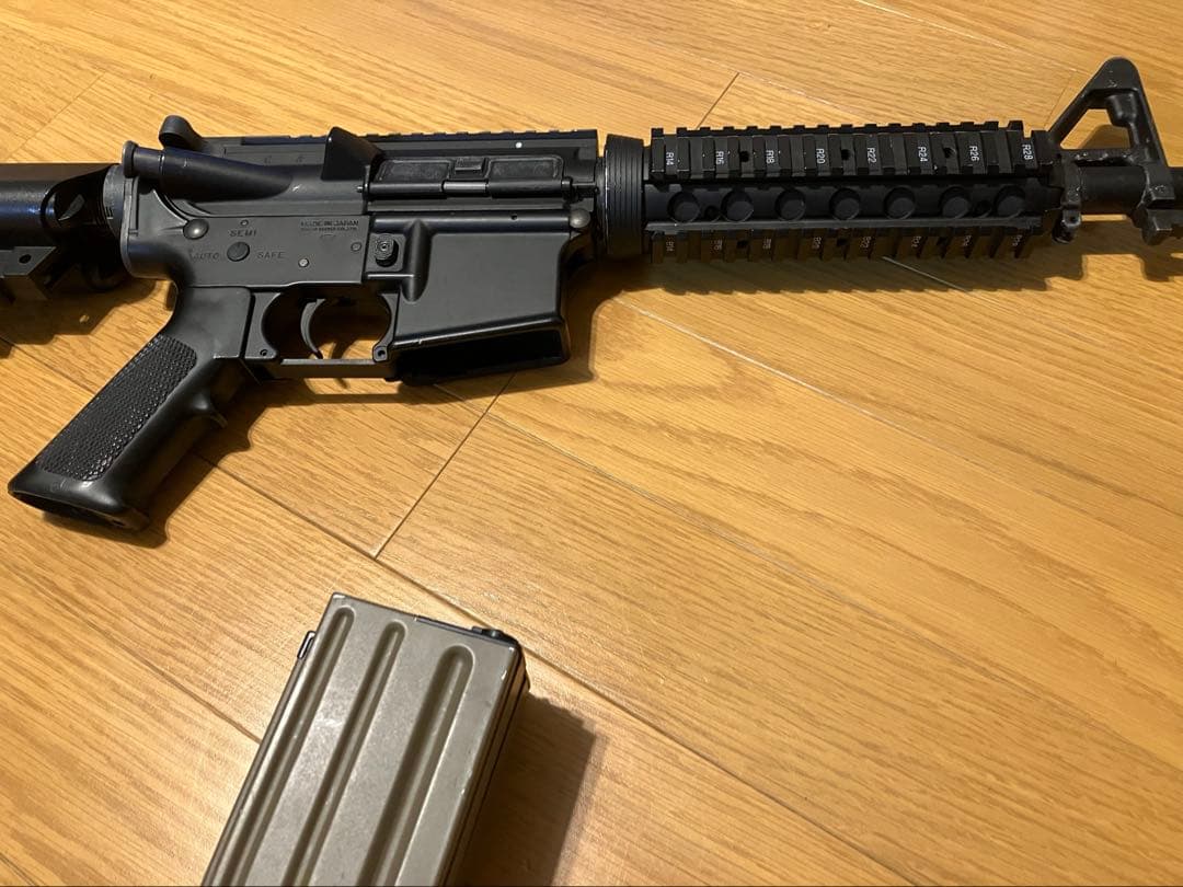 東京マルイ 次世代電動ガン M4 SOPMOD 電動ガン　付属品　変換コネクタ