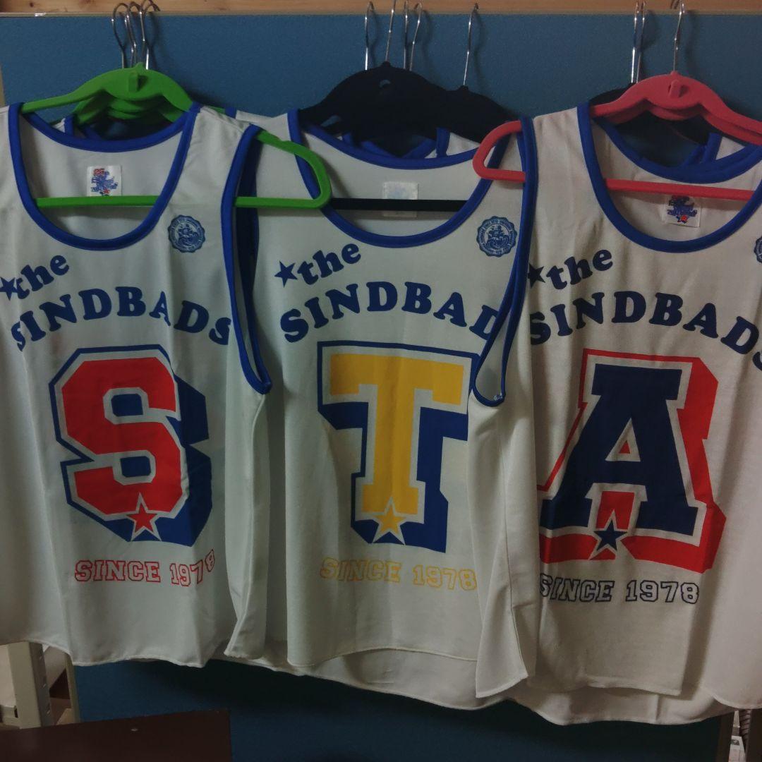 処分特価　サザンオールスターズ　タンクトップ全文字　Tシャツ　SAS 26着