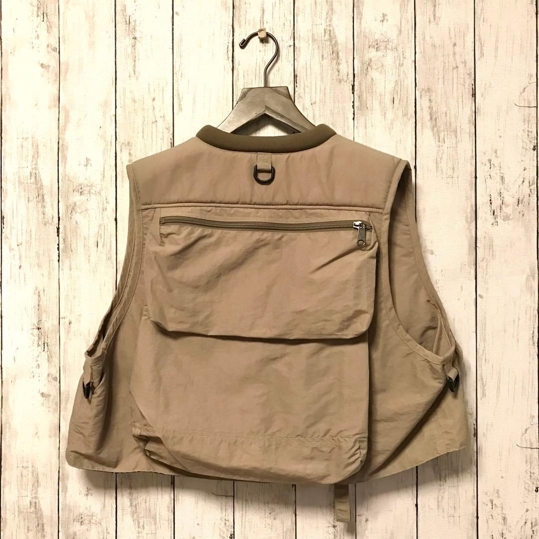 【美品】Foxfire プライマリーベスト フィッシングベスト