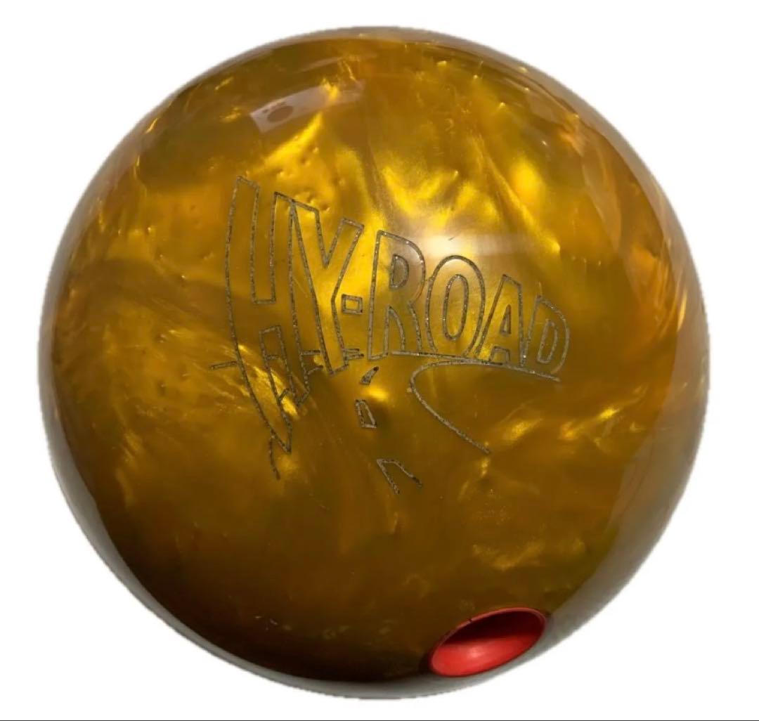 ストーム　ハイロード　ゴールドパール　15ポンド