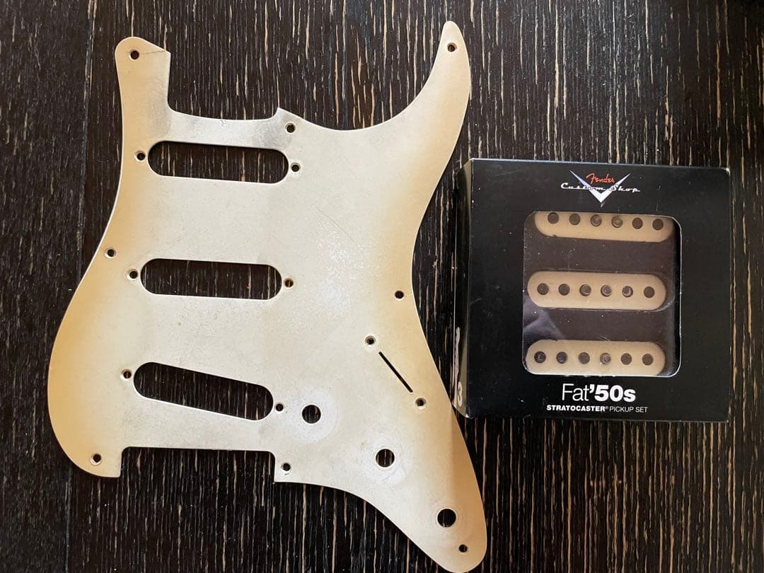 初期型 Fender Road Worn 50' stratcaster