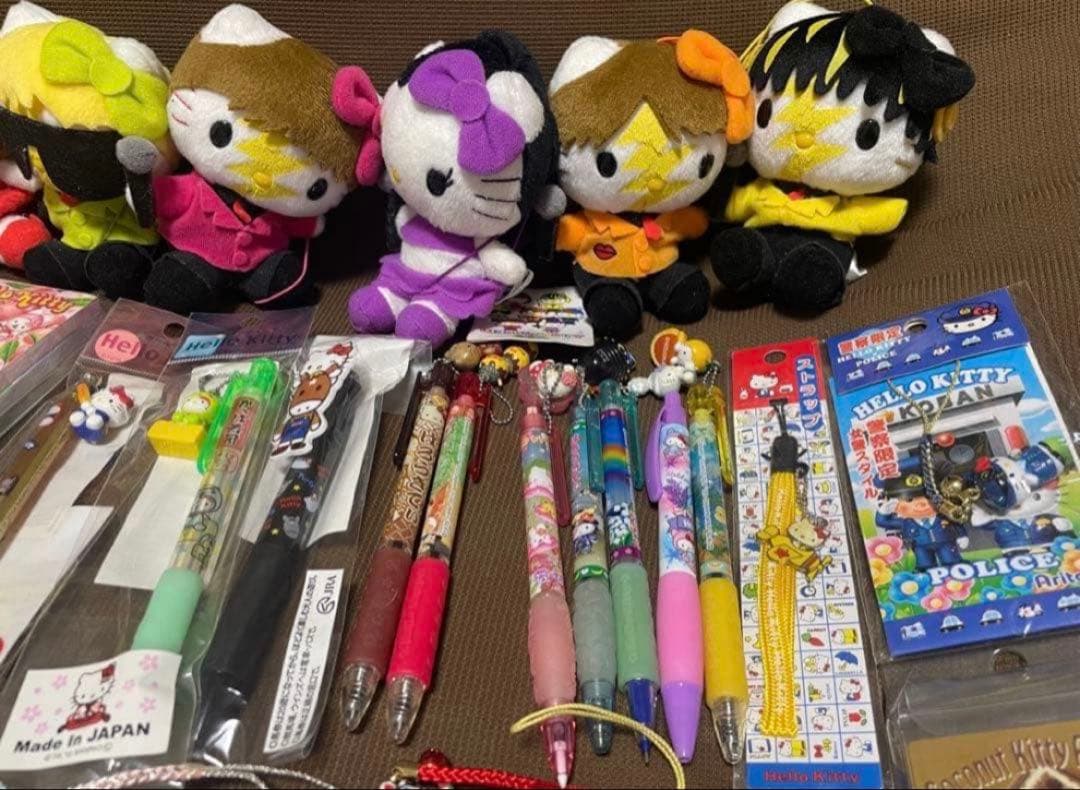 ご当地キティ　まとめ売り