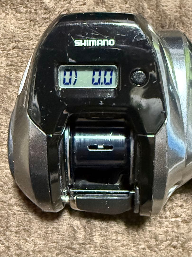 シマノ 18グラップラー プレミアム 150XG