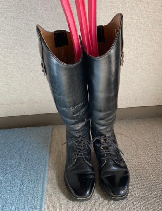 【乗馬用】長靴（FUSE）