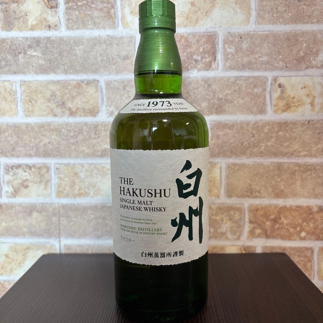 【未開封・箱なし】白州 ノンエイジ 700ml／