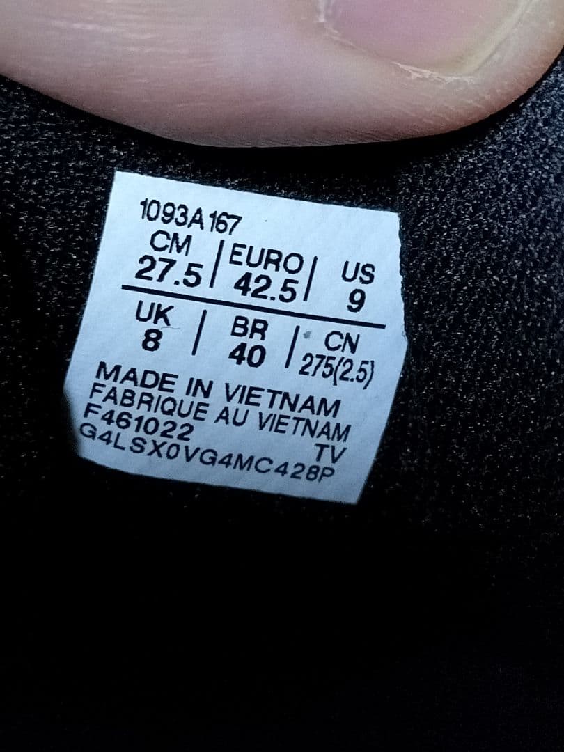 ASICS 陸上競技用スパイクシューズ 27.5cm