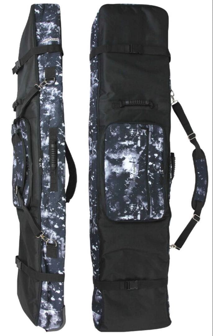 NORTH COAST CASTER BOARD CASE スノーボード ケース