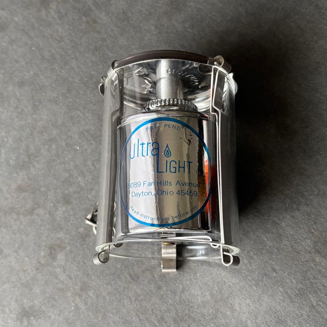 Renser Industries Ultralight ランタン ランプ