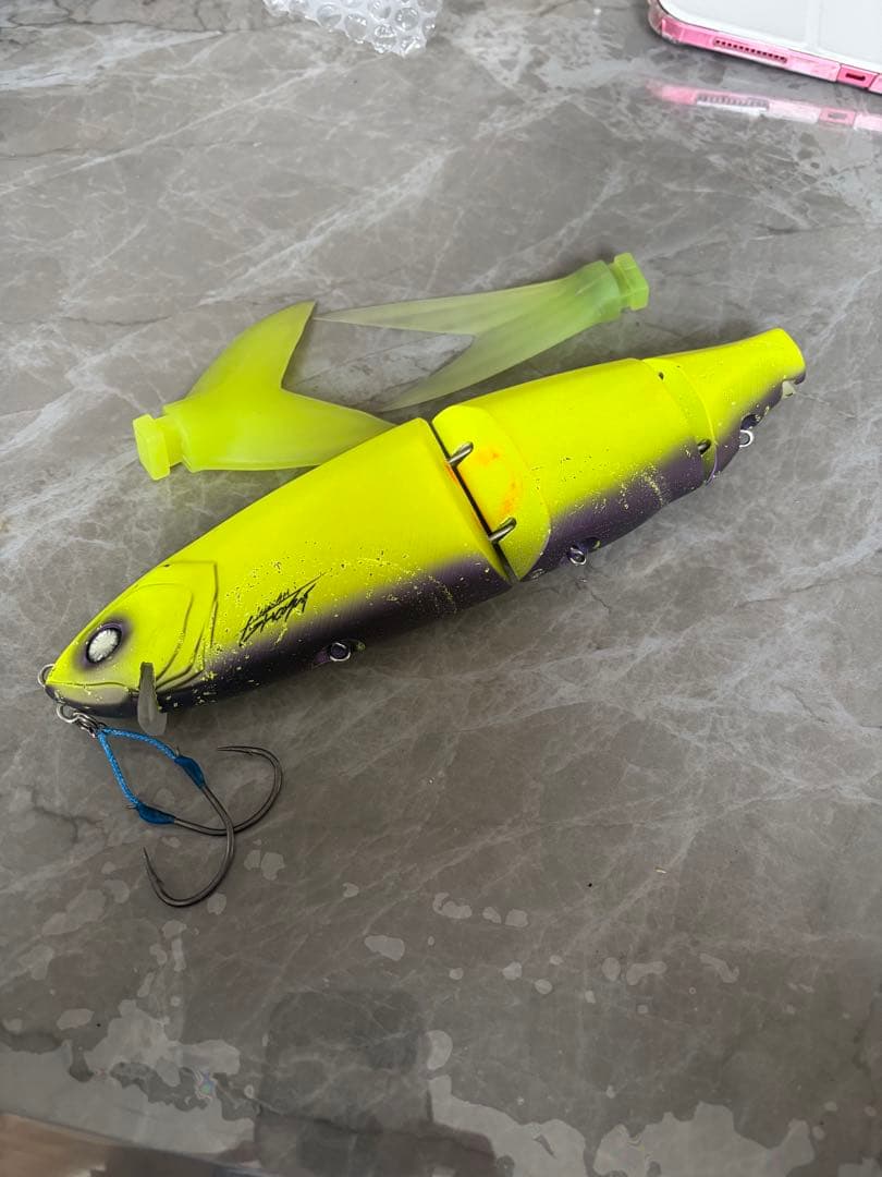 クラッシュゴーストlo