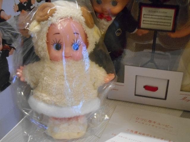 キューピー　コレクションシリーズ（人形）　5点セット