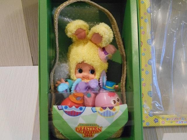 キューピー　コレクションシリーズ（人形）　5点セット