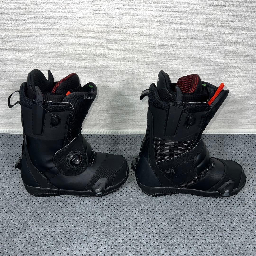 ２回使用 26.5cm BURTON STEP ON ION SO ブーツ