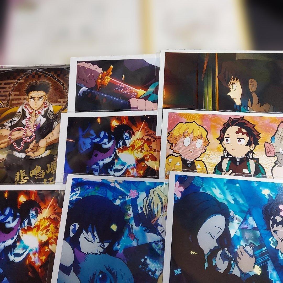 鬼滅の刃 紙類 大量 まとめ売り