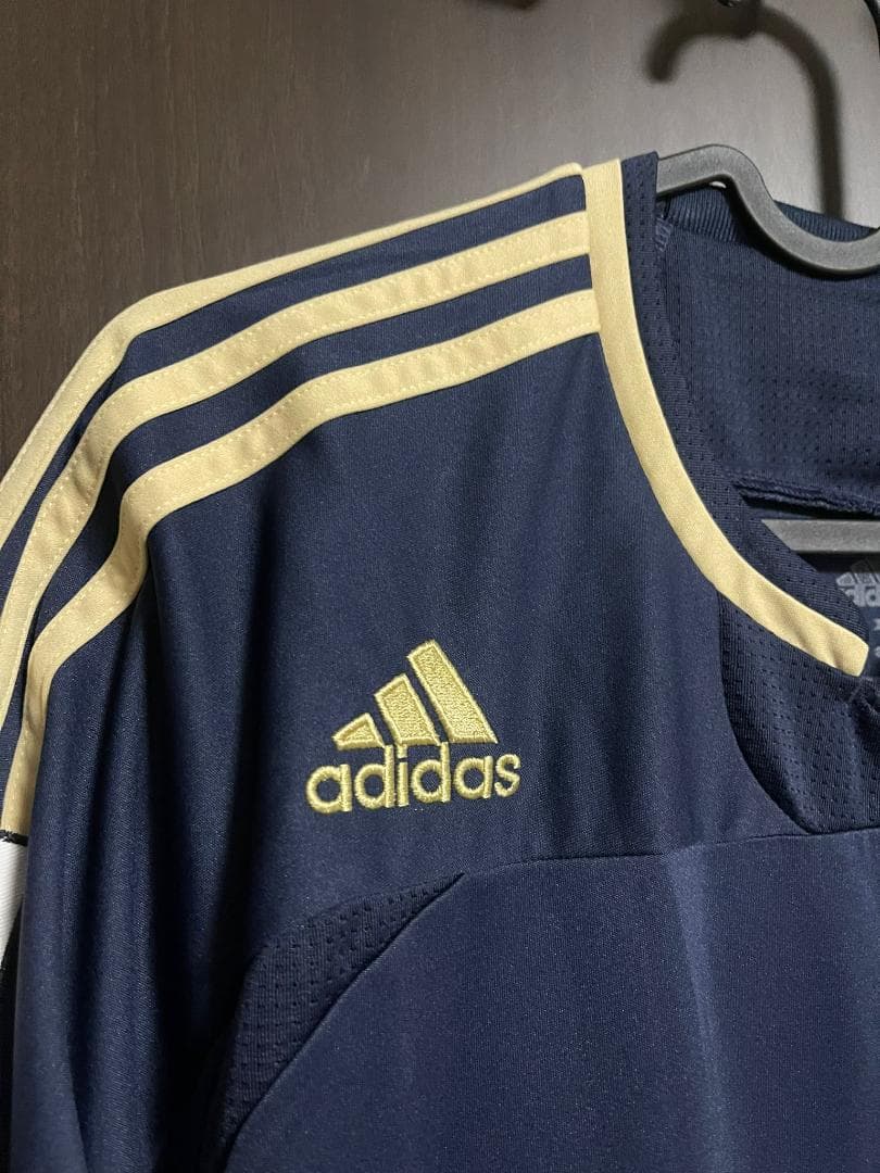 中古 レアルマドリード 07/08 ユニフォーム M 背番号＃5