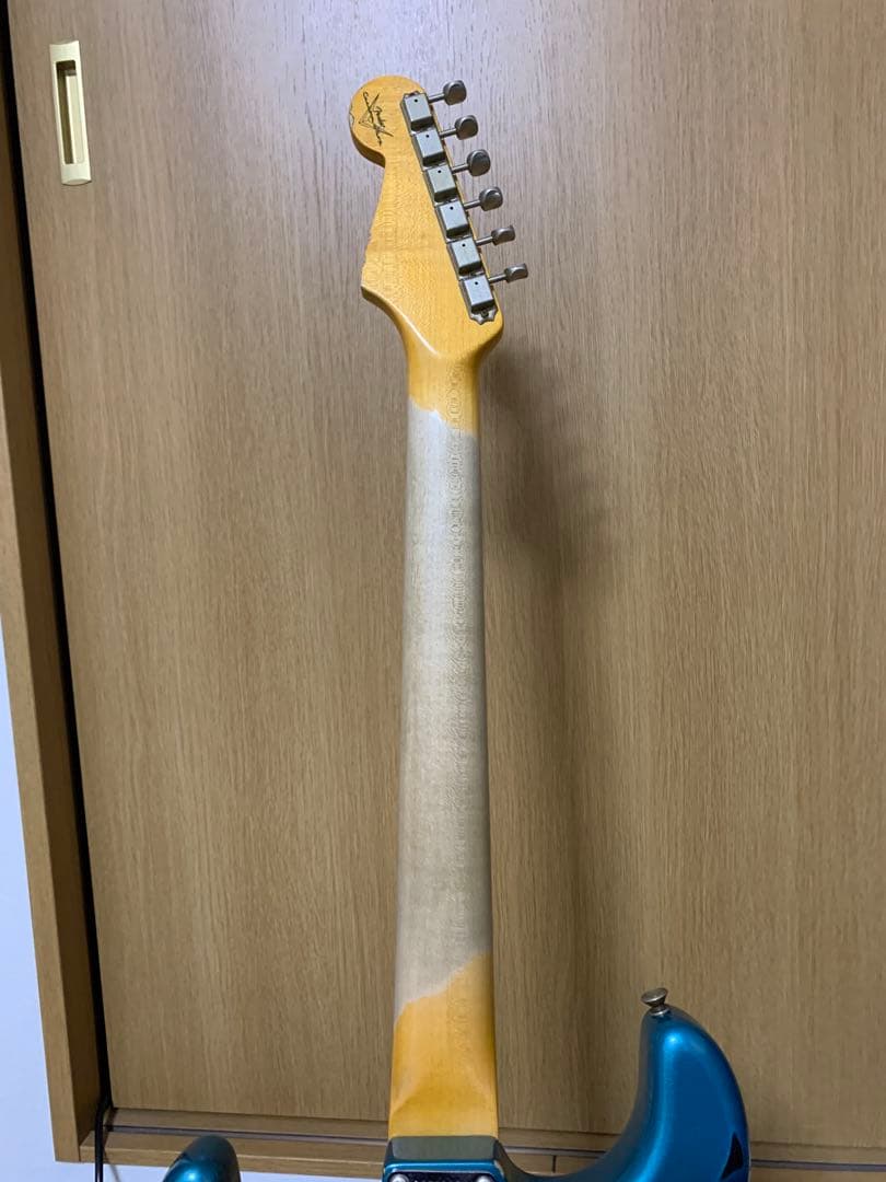 ギター Fender Custom Shop Stratocaster