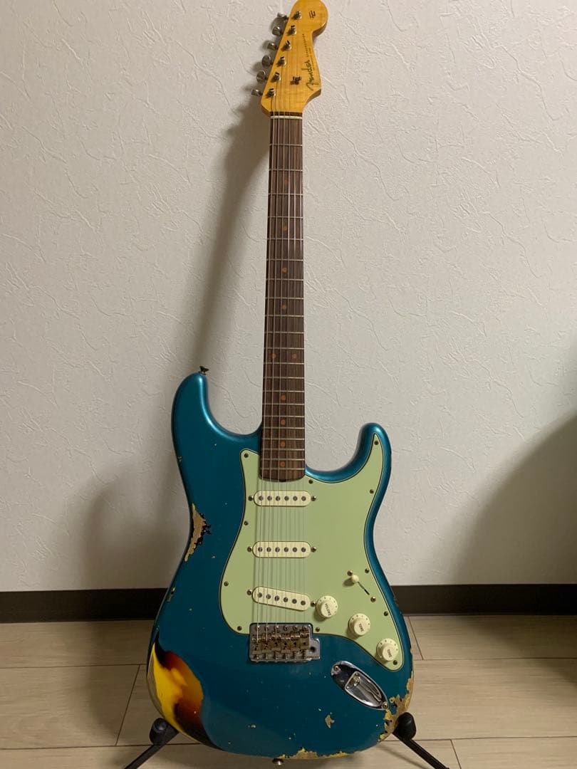 ギター Fender Custom Shop Stratocaster