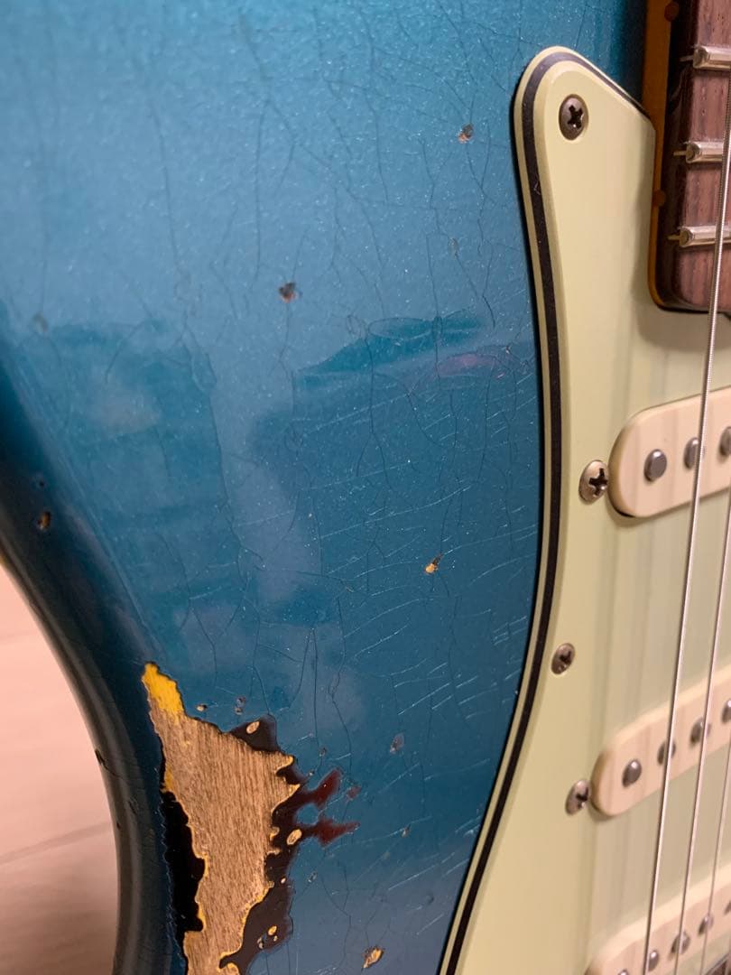 ギター Fender Custom Shop Stratocaster