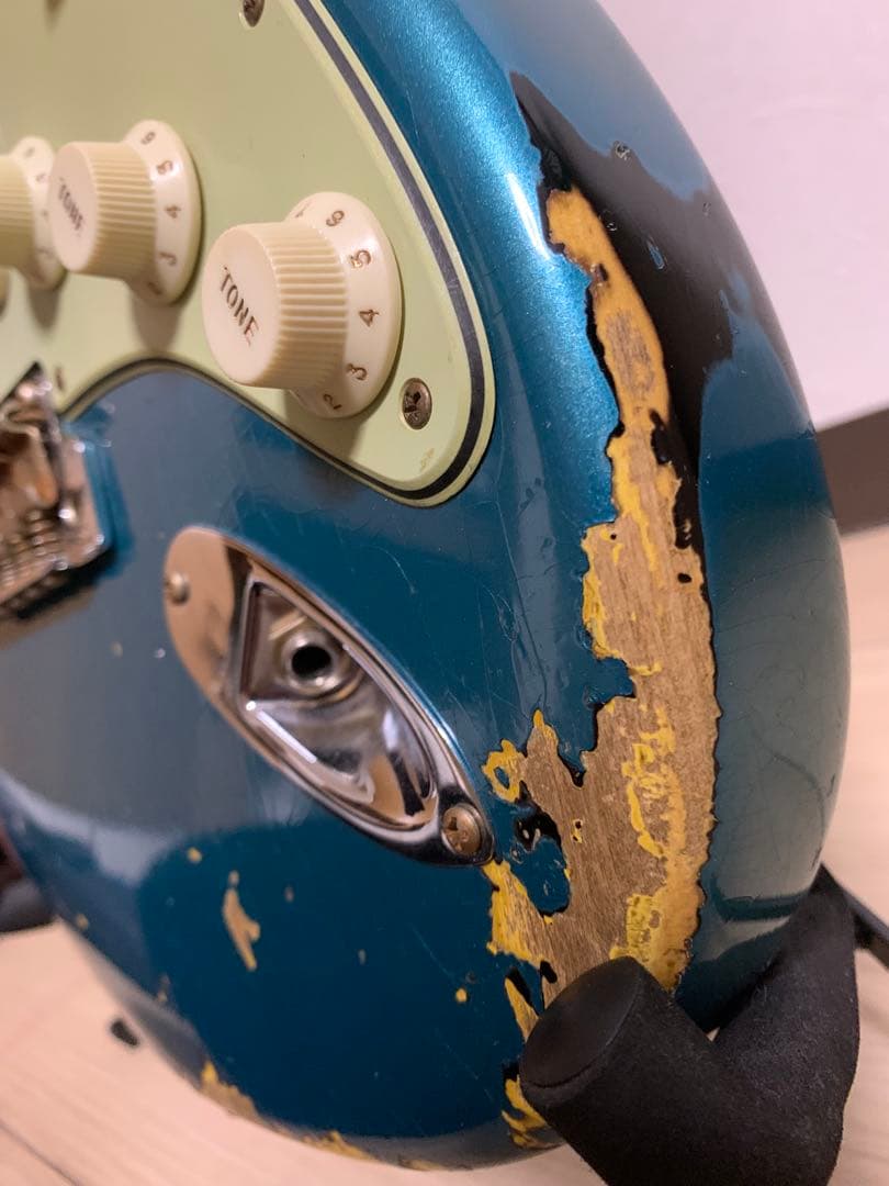 ギター Fender Custom Shop Stratocaster