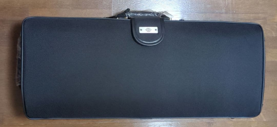 セルマー　シリーズ３　アルト用純正ケース　ネオテックショルダーストラップ付