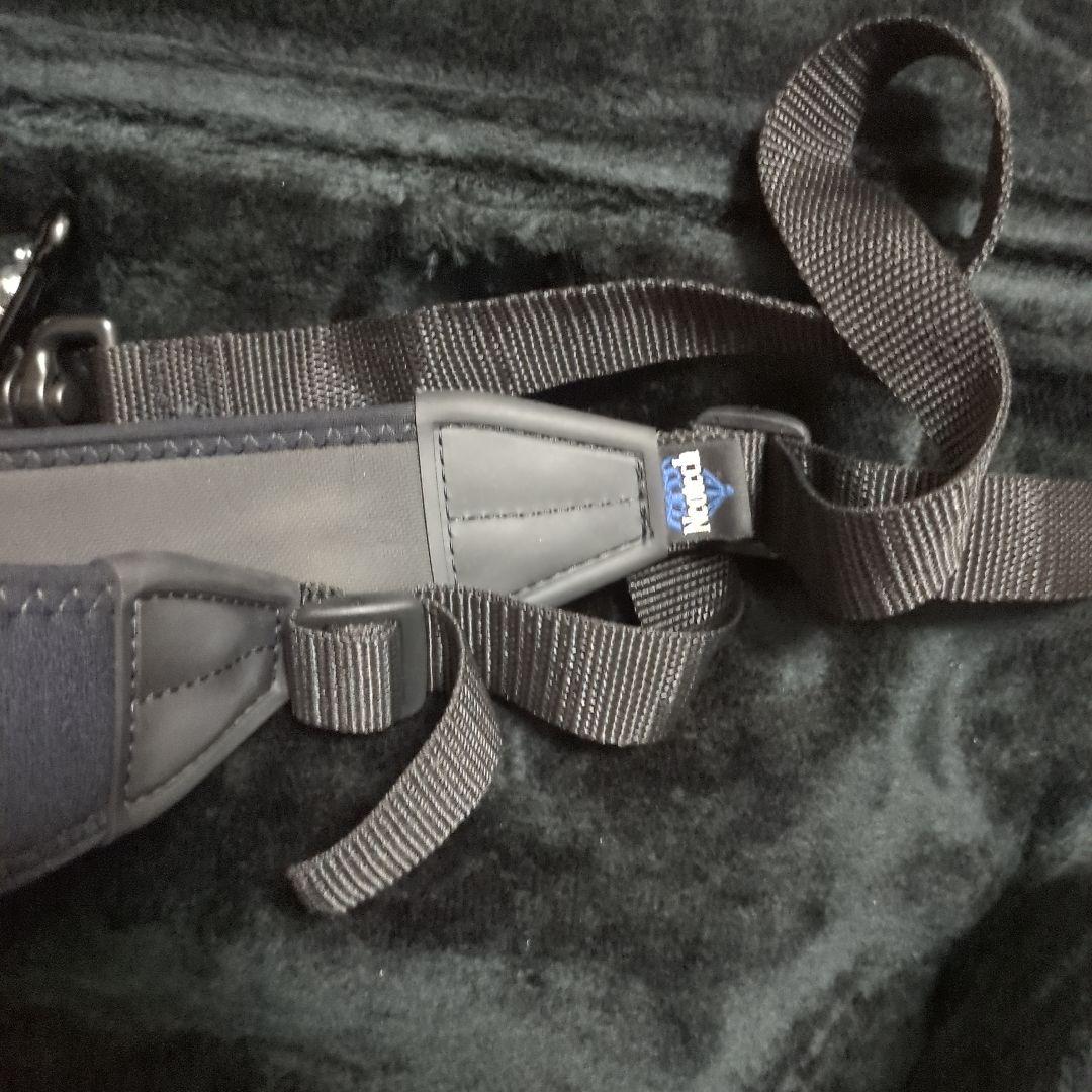 セルマー　シリーズ３　アルト用純正ケース　ネオテックショルダーストラップ付