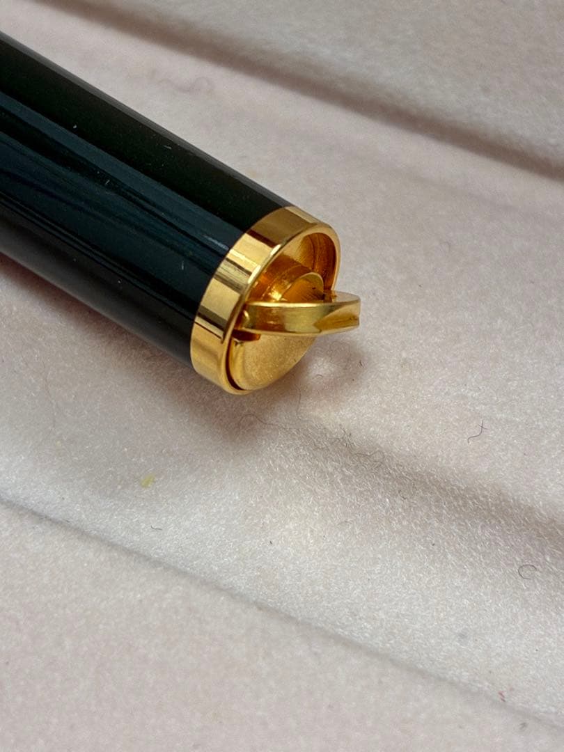 S.T. Dupont 万年筆 18金