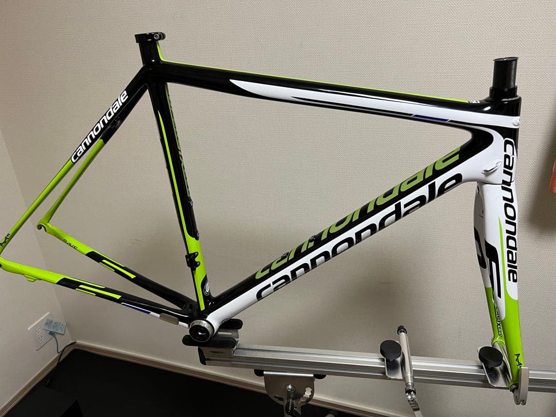 Cannondale supersix evo hi-mod 2014 フレーム