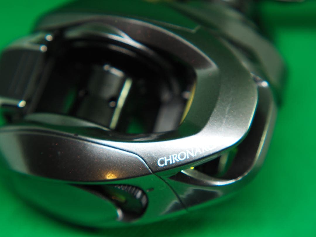 SHIMANO 17クロナークmgl 150XGLギア比8.5 カスタム多数