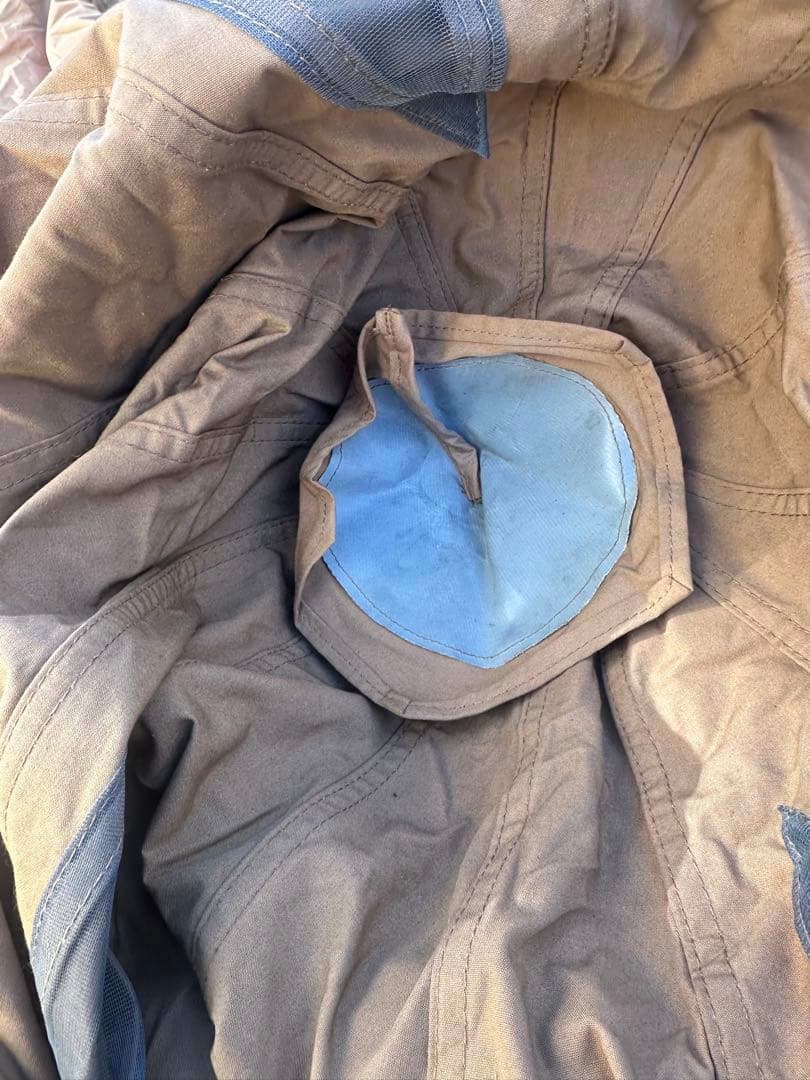 初売り‼️セール‼️Soomloom All.in 4m ベルテント 4-6人用