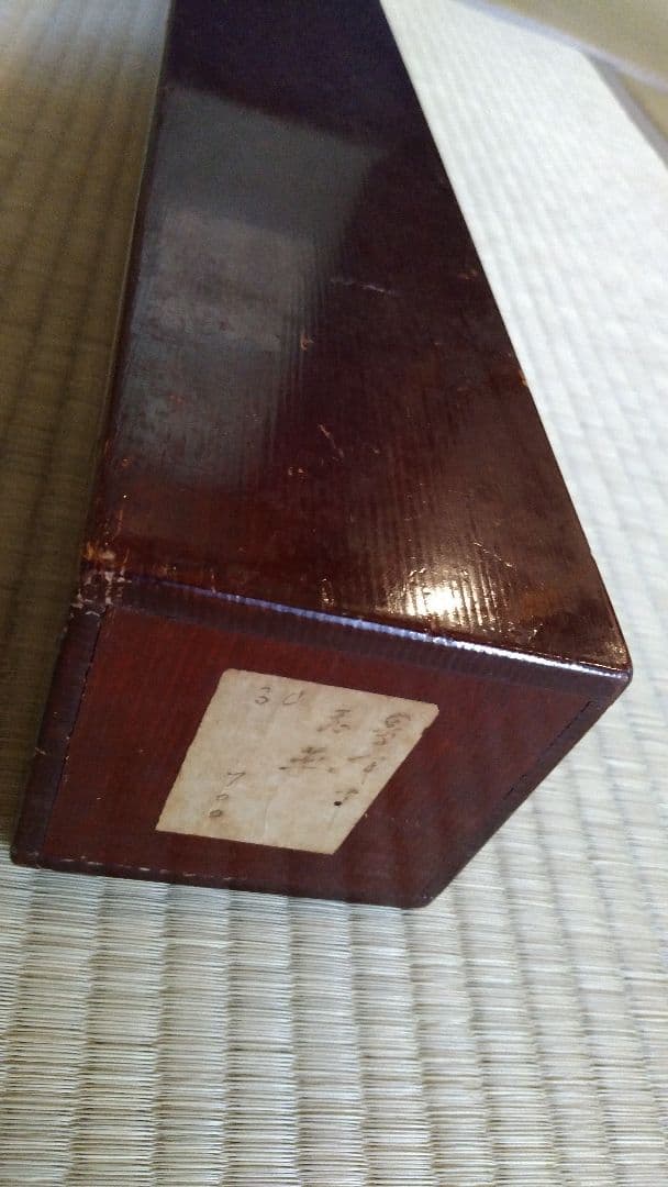 真筆 今尾景年「越燕図」ツバメの掛け軸 二重箱 古伊万里 輪島 茶道 床の間