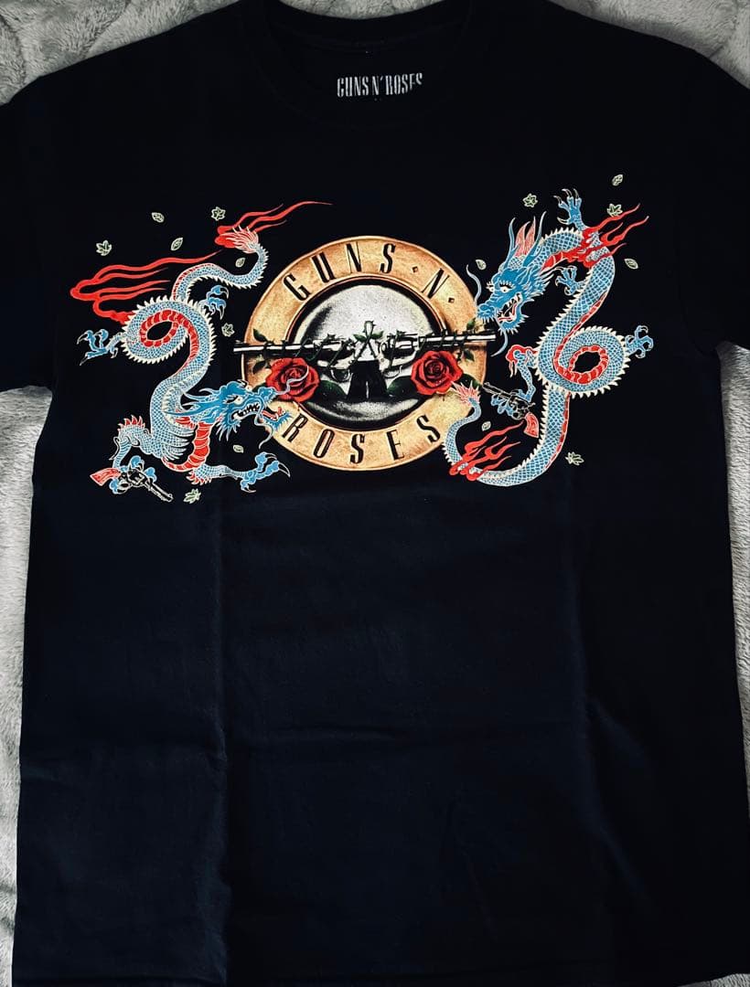 ガンズ&ローゼズ2017年東京TシャツMサイズ