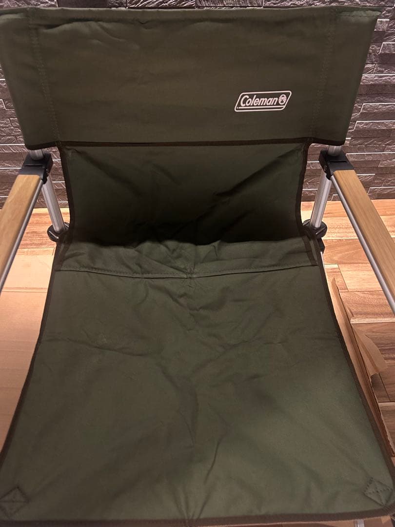 コールマン　ツーウェイキャプテンチェア　4脚セット