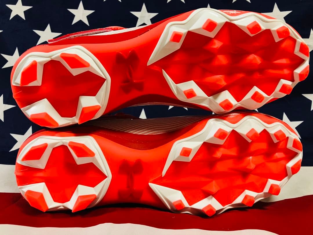 Under armour hammer アメフト　スパイク アンダーアーマー