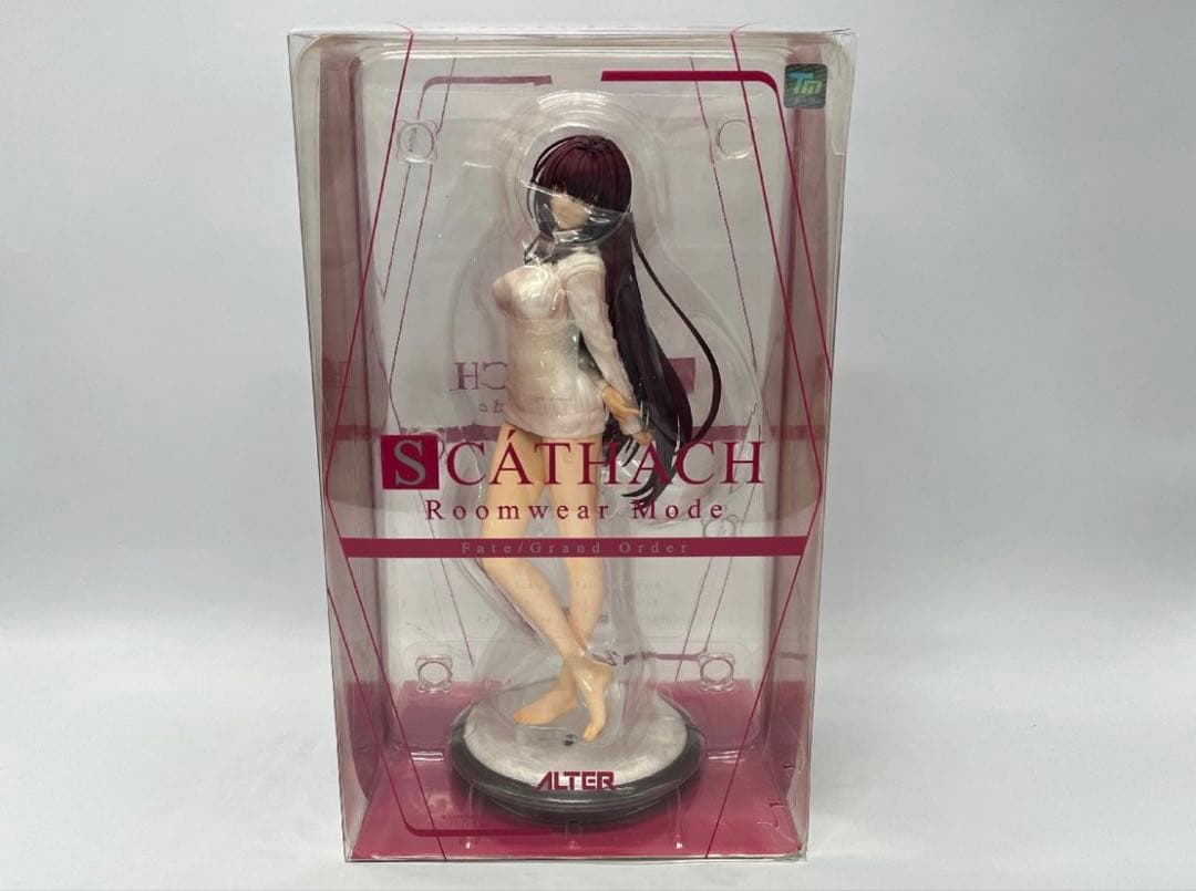 スカサハ 部屋着モード アルター 1/7 スケール Fateフィギュア