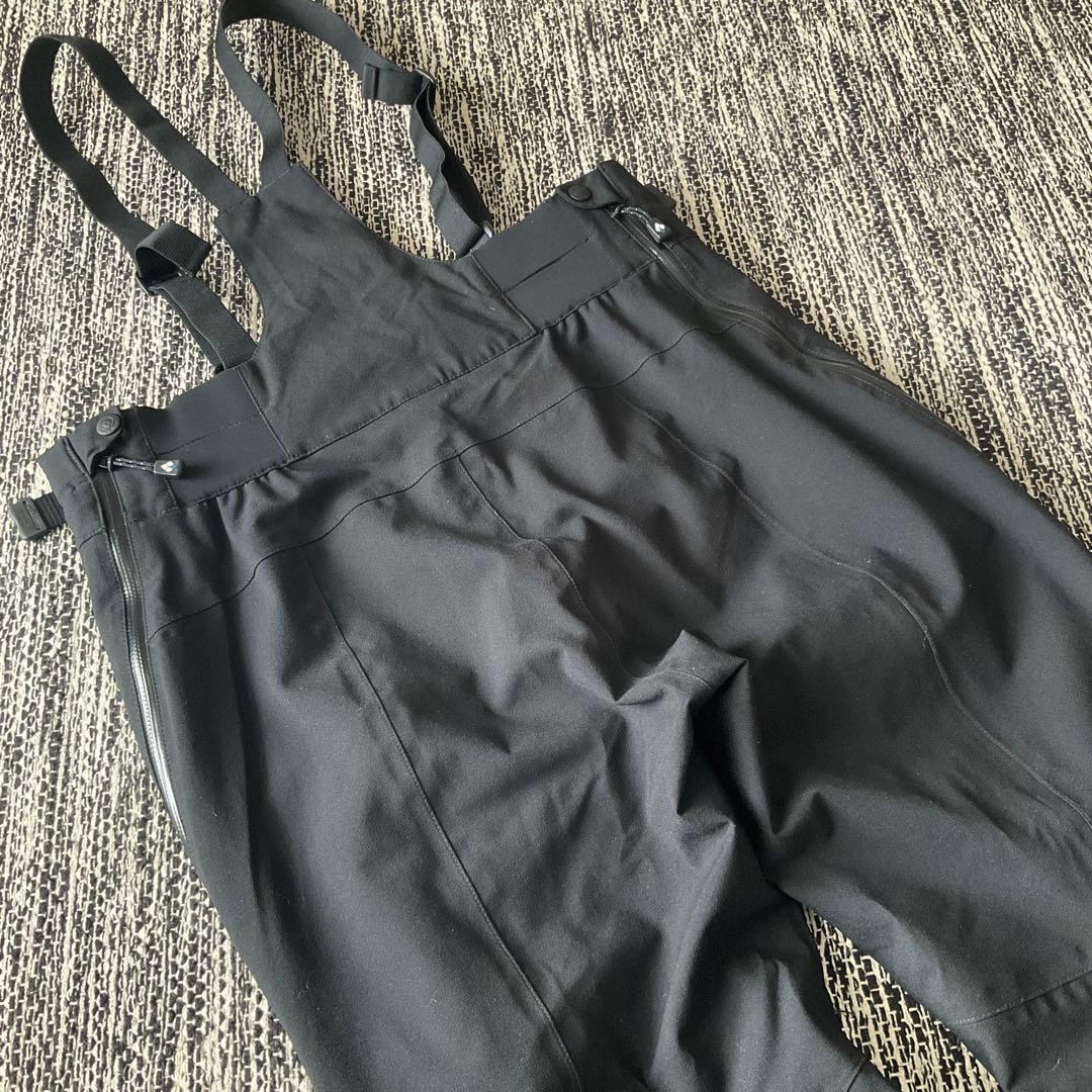 mont-bell ドライテック インシュレーテッドビブ メンズ M-S