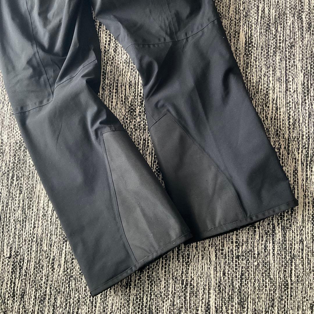 mont-bell ドライテック インシュレーテッドビブ メンズ M-S