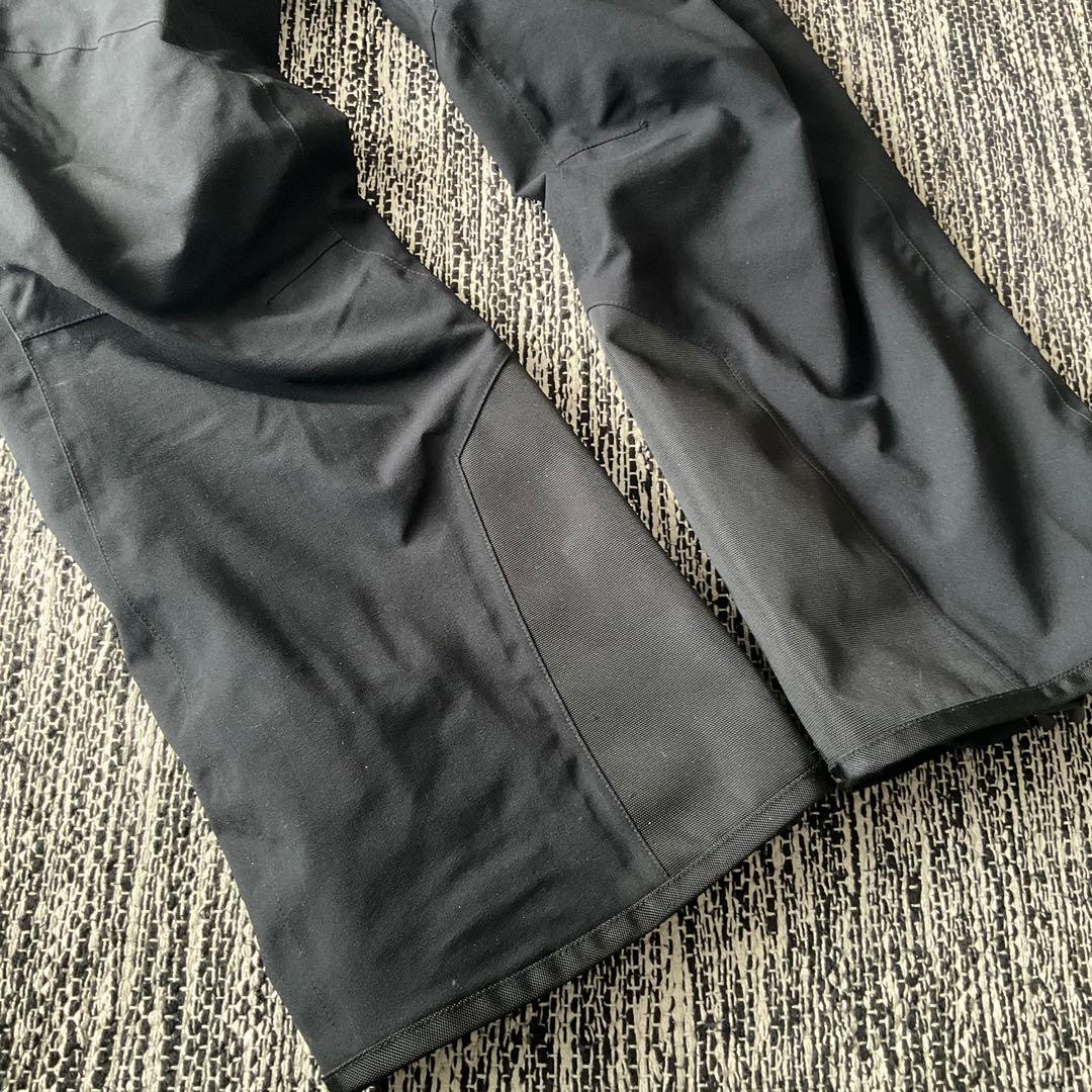 mont-bell ドライテック インシュレーテッドビブ メンズ M-S