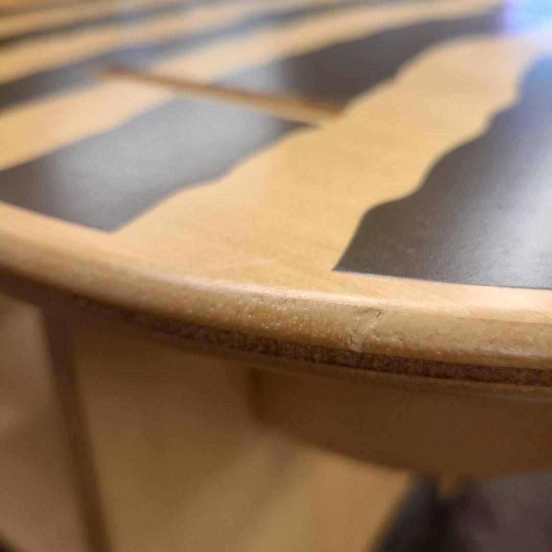 ペレグリンファニチャー アレキサンダーリーチャン SK8 テーブル