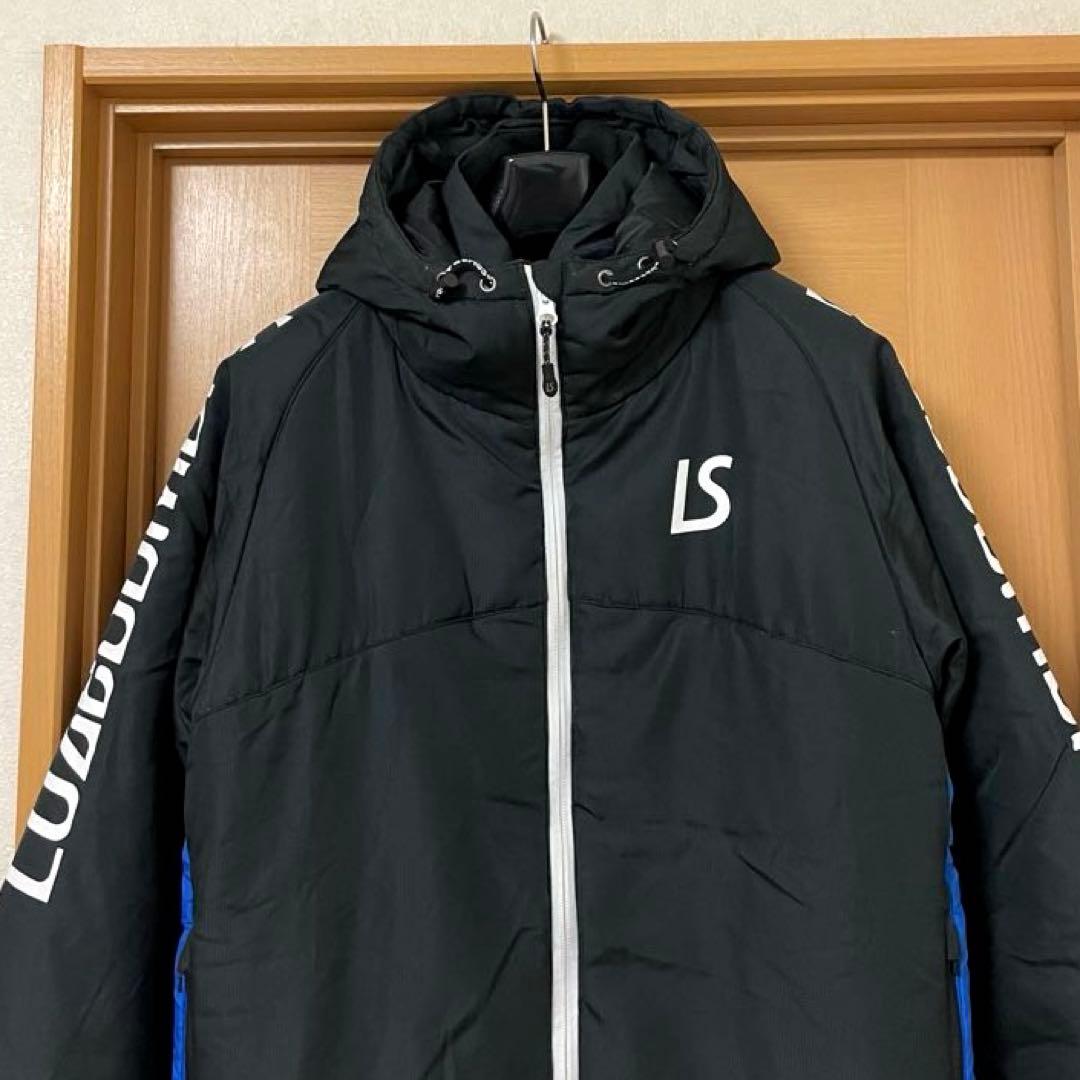 ルースイソンブラ LUZeSOMBRA 中綿 ナイロンジャケット パーカー