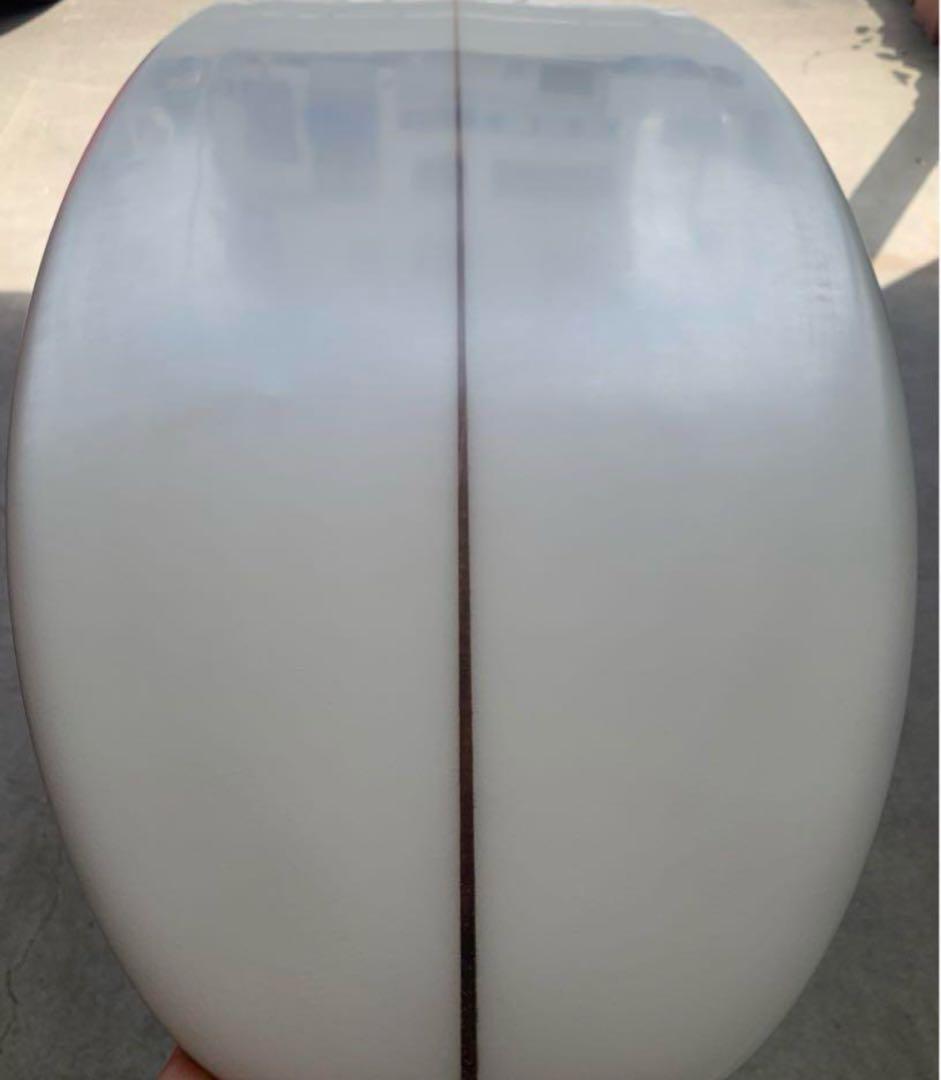 送料込　LOVE MACHINE V Bowls 8'0\" ライアンラブレース