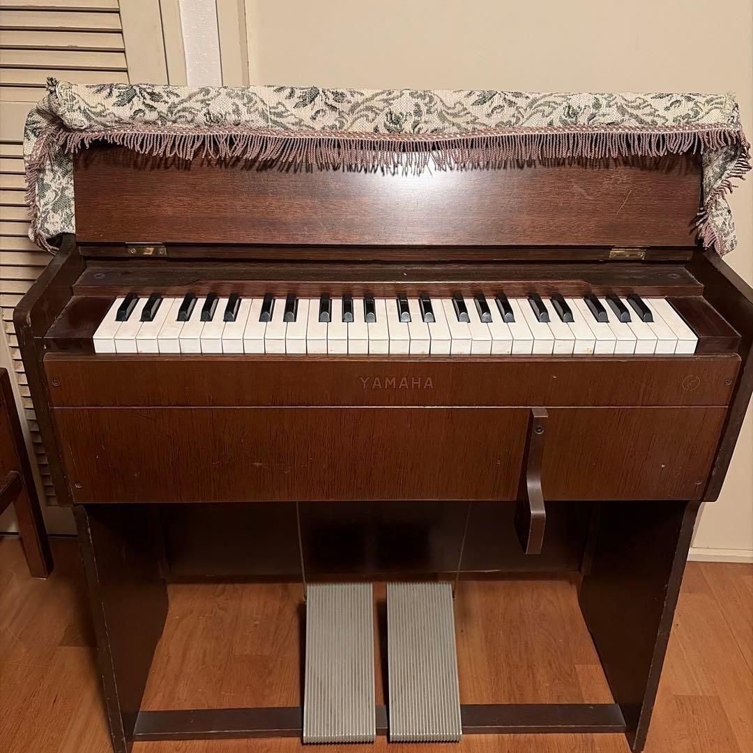 ヤマハYAMAHA オルガン　5771 足踏み