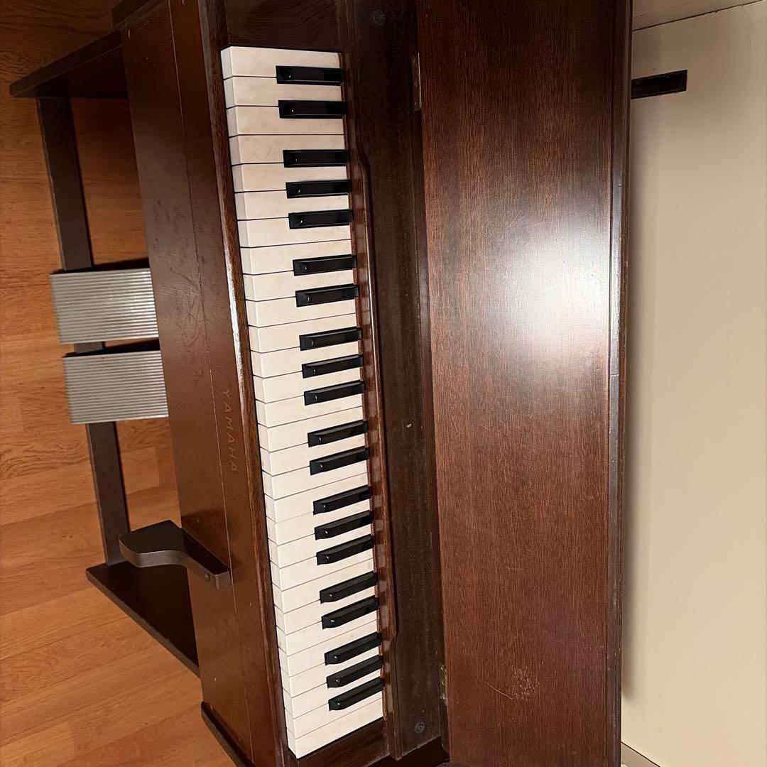 ヤマハYAMAHA オルガン　5771 足踏み