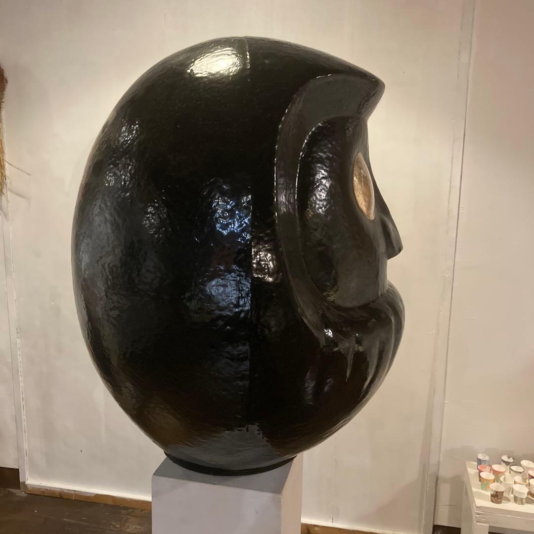 漆黒の達磨　Don't Think It, Feel It