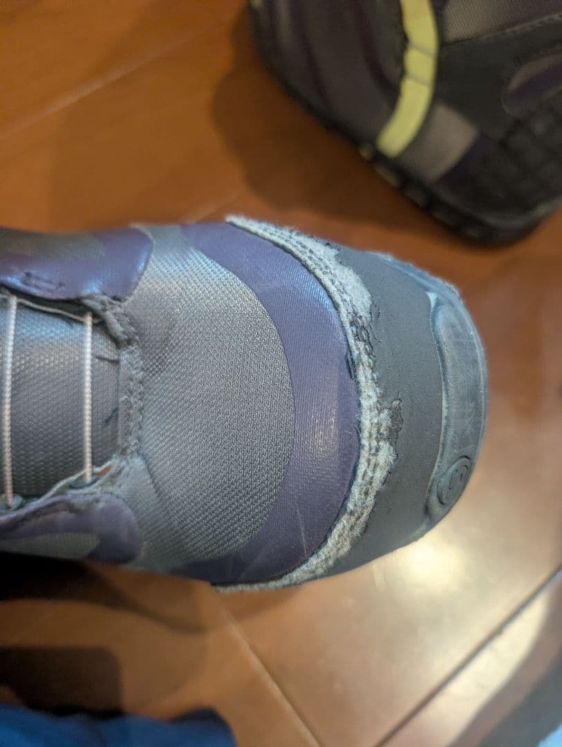 あ*い様 BURTON felix boa スノーボードブーツ 25cm レディ