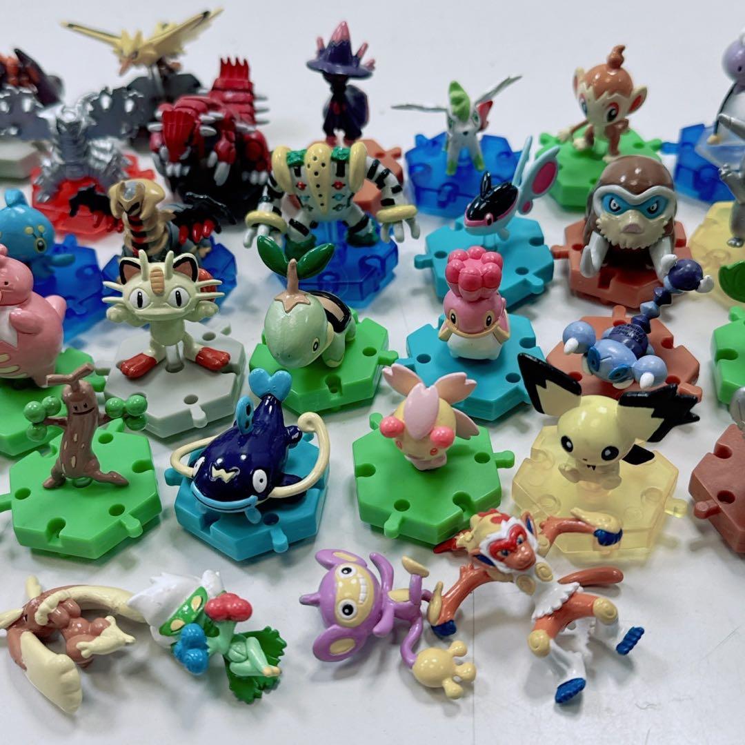 k1286 ポケモン 超ゲット大全 まとめ売り　大量　バラ不可